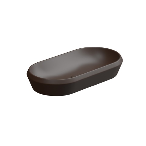 GSG umywalka owalna 80cm CRUISE cacao