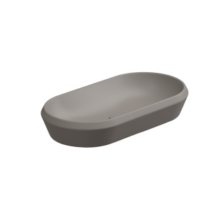 GSG umywalka owalna 80cm CRUISE cashmere