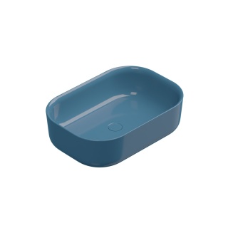 GSG umywalka prostokątna 60cm HIT denim połysk