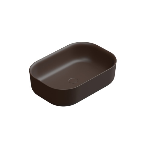 GSG umywalka prostokątna 60cm HIT cacao