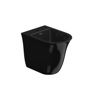 GSG bidet FLUT czarny połysk