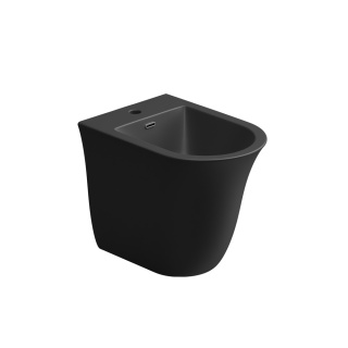 GSG bidet FLUT czarny mat