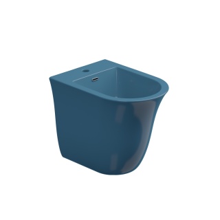 GSG bidet FLUT denim połysk