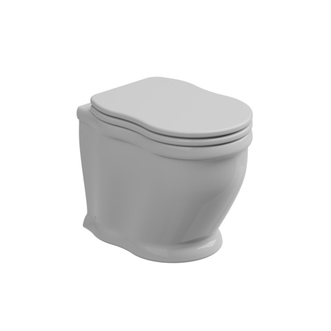 GSG miska WC TIME biały połysk