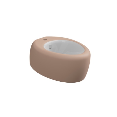 GSG bidet TOUCH bicolour