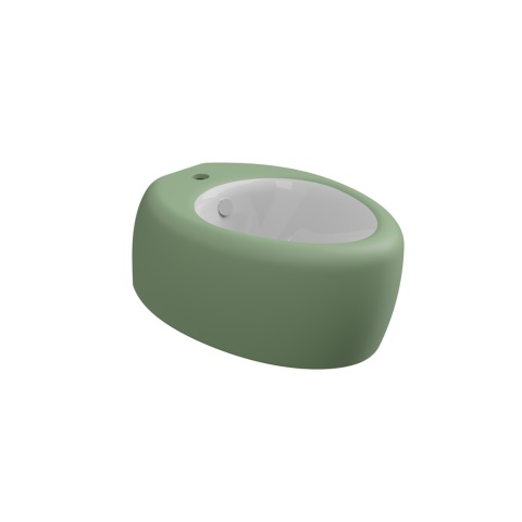 GSG bidet TOUCH bicolour