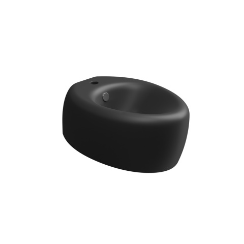 GSG bidet TOUCH czarny mat