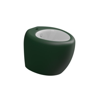 GSG bidet TOUCH bicolour