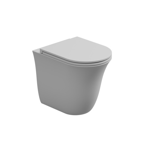 GSG miska WC FLUT biały mat