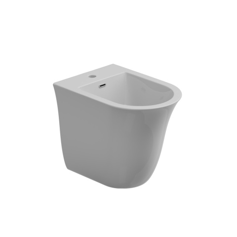 GSG bidet FLUT biały połysk