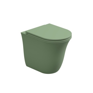 GSG miska WC FLUT salvia