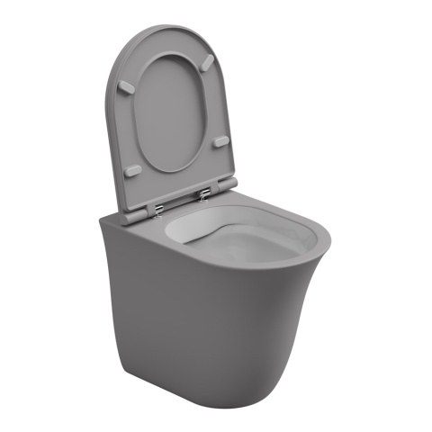 GSG miska WC FLUT bicolour