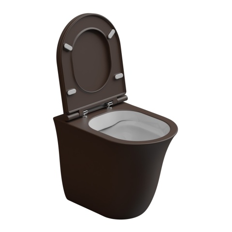 GSG miska WC FLUT bicolour