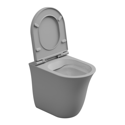 GSG miska WC FLUT bicolour