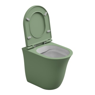 GSG miska WC FLUT bicolour