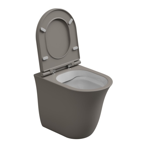 GSG miska WC FLUT bicolour