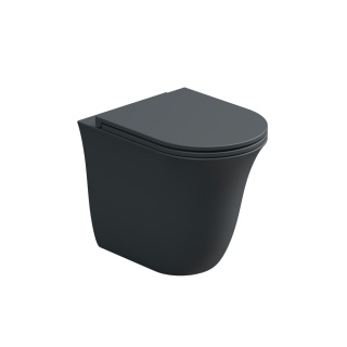 GSG miska WC FLUT ebano