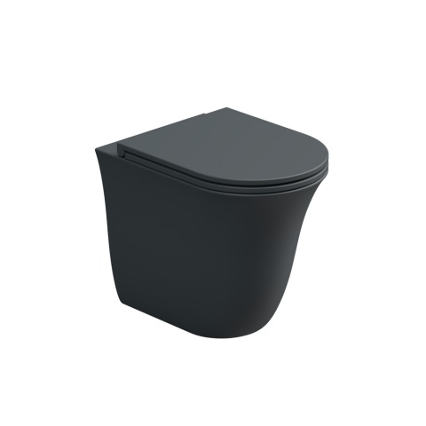 GSG miska WC FLUT ebano