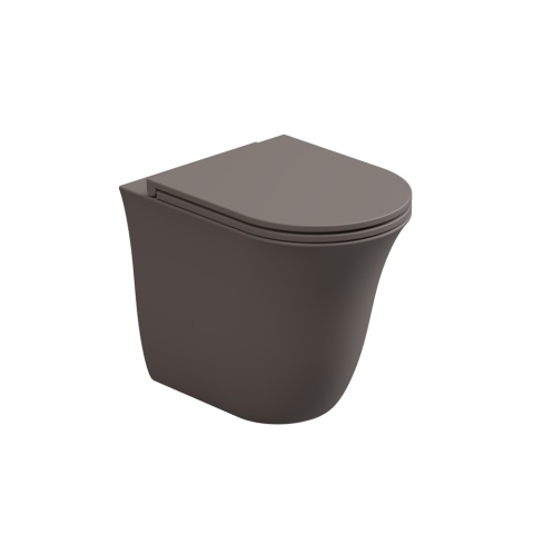 GSG miska WC FLUT tortora