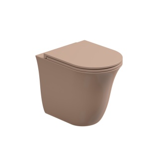 GSG miska WC FLUT rosa