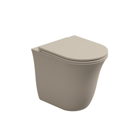 GSG miska WC FLUT sabbia