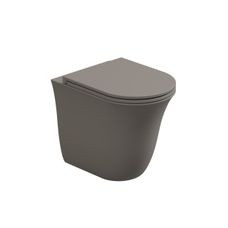 GSG miska WC FLUT cashmere