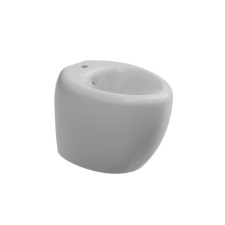 GSG bidet TOUCH biały połysk