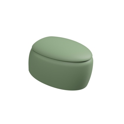 GSG miska WC TOUCH salvia