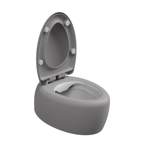 GSG miska WC TOUCH bicolour