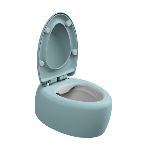 GSG miska WC TOUCH bicolour
