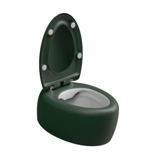 GSG miska WC TOUCH bicolour