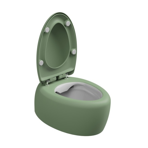 GSG miska WC TOUCH bicolour