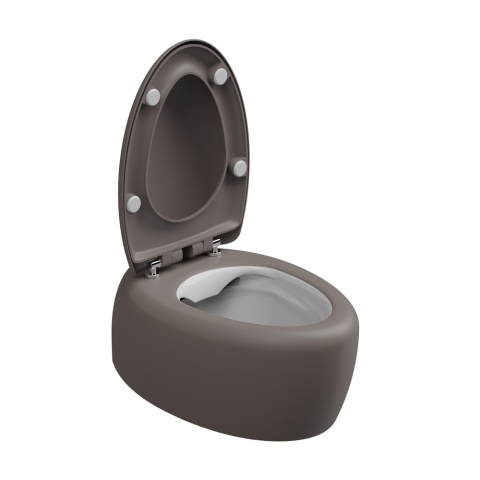 GSG miska WC TOUCH bicolour