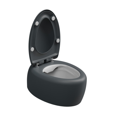 GSG miska WC TOUCH bicolour