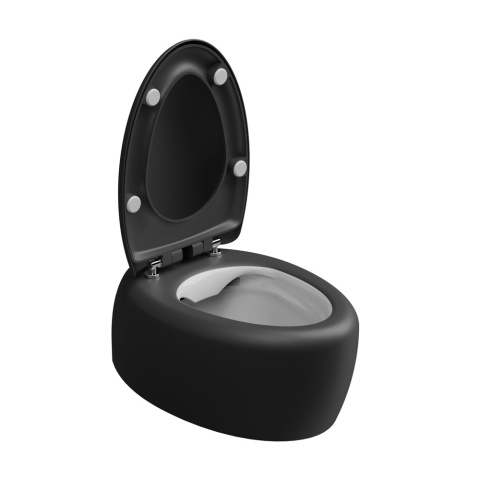 GSG miska WC TOUCH bicolour