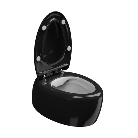 GSG miska WC TOUCH bicolour