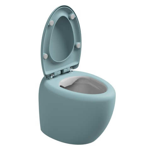 GSG miska WC TOUCH bicolour