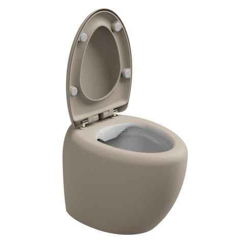 GSG miska WC TOUCH bicolour