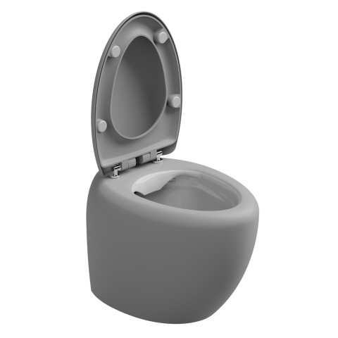 GSG miska WC TOUCH bicolour