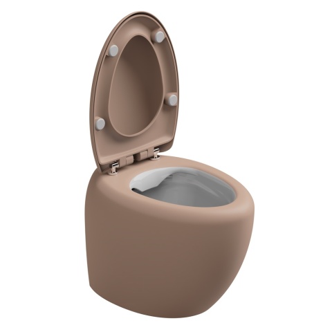 GSG miska WC TOUCH bicolour