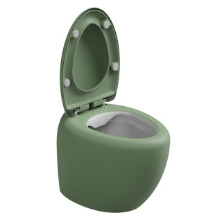 GSG miska WC TOUCH bicolour