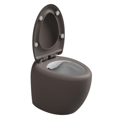 GSG miska WC TOUCH bicolour
