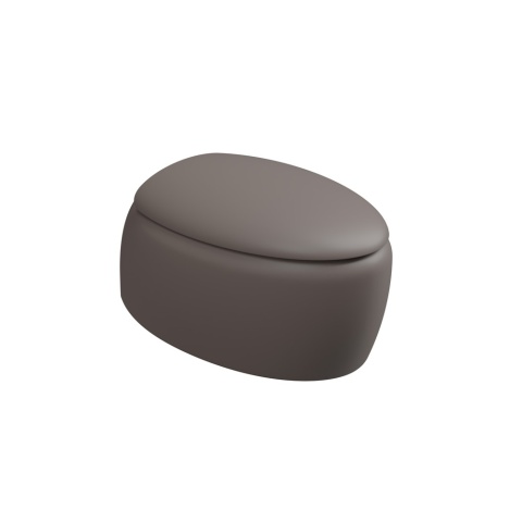 GSG miska WC TOUCH tortora