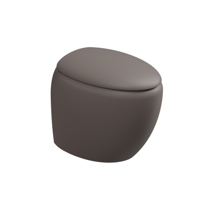 GSG miska WC TOUCH tortora