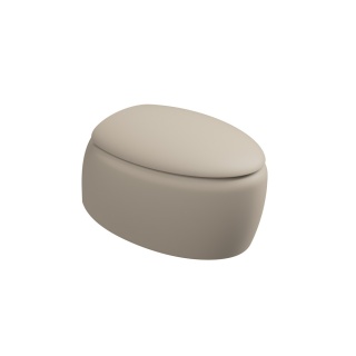 GSG miska WC TOUCH sabbia