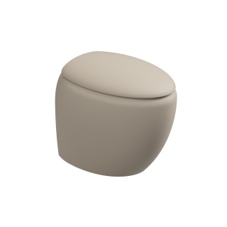 GSG miska WC TOUCH sabbia