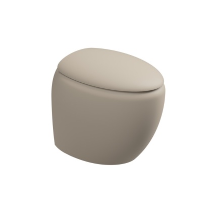 GSG miska WC TOUCH sabbia