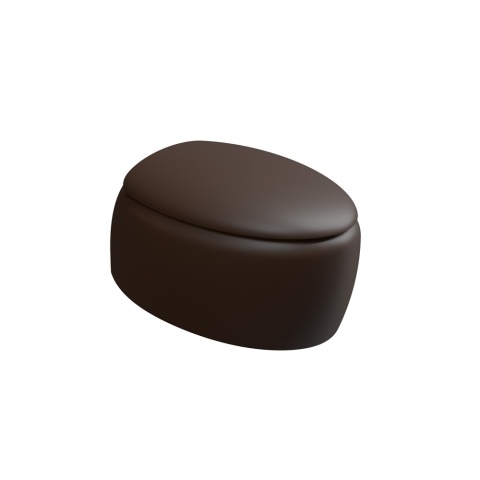 GSG miska WC TOUCH cacao