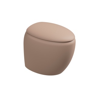 GSG miska WC TOUCH cipria