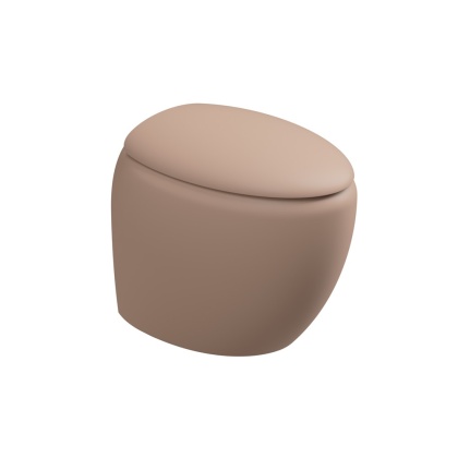 GSG miska WC TOUCH cipria